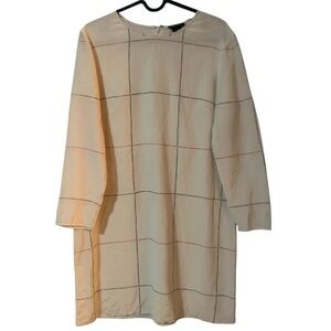 theory pleated square-neck ribbed midi dress Theory Square Neck Midi Dress
